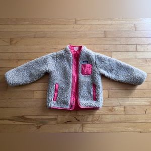 Girl’s Patagonia Jacket